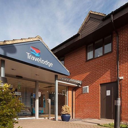 Travelodge Newbury Tot Hill Highclere Exterior foto
