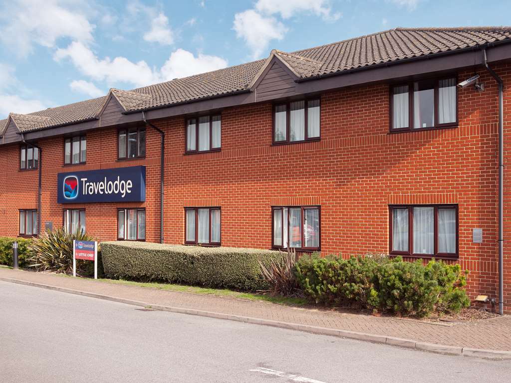Travelodge Newbury Tot Hill Highclere Exterior foto
